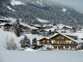 Гостиница Landhaus Berktold, Обермайзельштайн